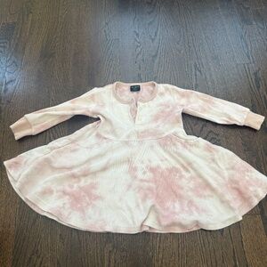 Tie dye Dress